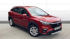 Suzuki S-Cross 1.5 Hybrid Motion 5dr AGS Hybrid Hatchback